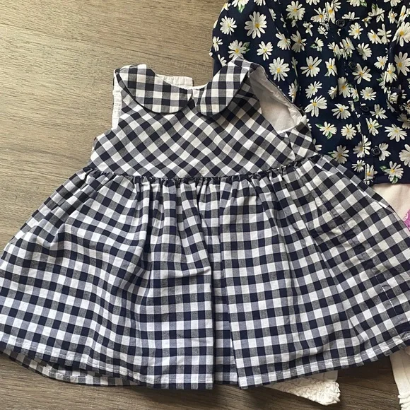 Baby Girl Spring Dress Bundle/ Collection 3M - Picture 4 of 5
